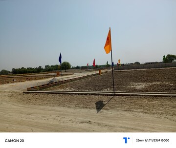Plot Area in  Plot at Kanpur Road – for Sale
