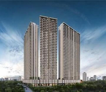3 BHK Apartment – Exterior View View at Godrej Park World, Hinjewadi - for Sale