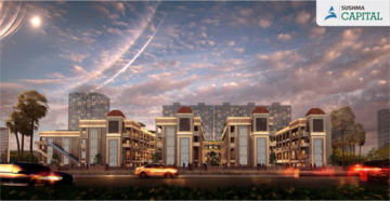 Showroom For Sale in Dhakoli Village
