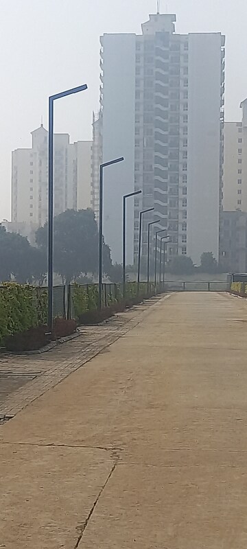  Plot – Exterior View View at ROF Insignia Park, Sector 93 - for Sale