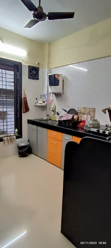 2 BHK Apartment For Sale in Rajhans Kshitij, Vasai West