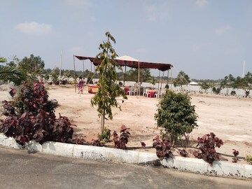  Plot – Exterior View View at Yacharam - for Sale