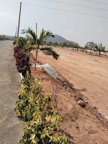 Plot Area in  Plot at Yacharam – for Sale