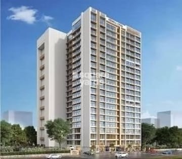 3.5 BHK Apartment For Resale in Romell Orbis Andheri East Mumbai  7051890