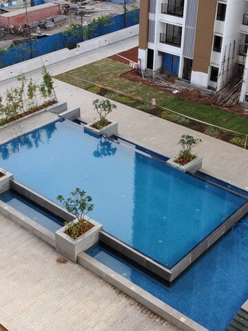 Swimming Pool in 2 BHK Apartment at Runwal My City, Dombivli East – for Sale