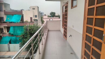 Balcony in 2 BHK Builder Floor at New Colony – for Sale