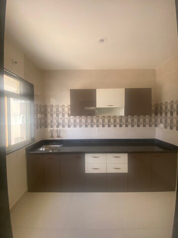 Kitchen in 1 BHK Apartment at Thanekar Civic, Ambernath West – for Sale