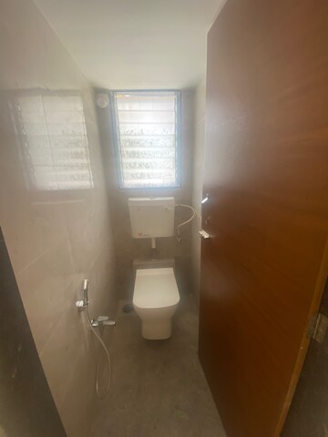 Bathroom in 1 BHK Apartment at Thanekar Civic, Ambernath West – for Sale