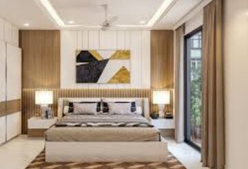 Bedroom in 3 BHK Apartment at Oberoi Realty Esquire, Goregaon East – for Sale