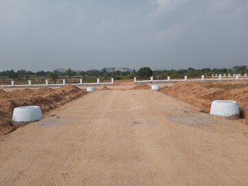 Plot Area in  Plot at Yacharam – for Sale