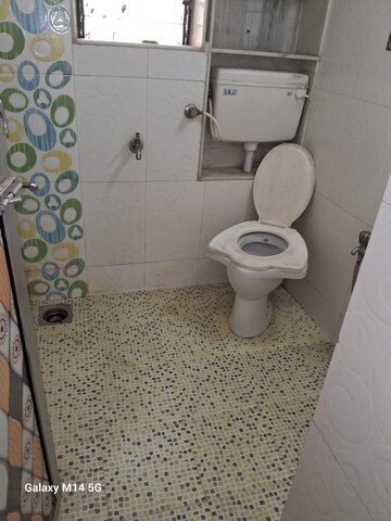Bathroom in 2 BHK Apartment at Swastik Park, Chembur – for Sale