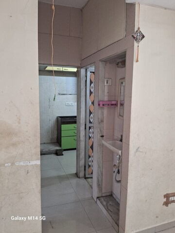 Staircase in 2 BHK Apartment at Swastik Park, Chembur – for Sale