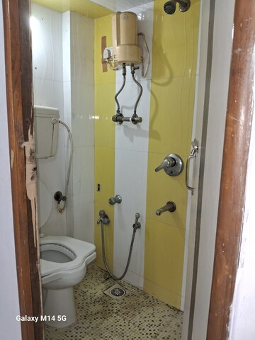 Bathroom in 2 BHK Apartment at Swastik Park, Chembur – for Sale