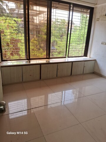 Balcony in 2 BHK Apartment at Swastik Park, Chembur – for Sale