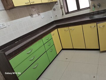 Kitchen in 2 BHK Apartment at Swastik Park, Chembur – for Sale