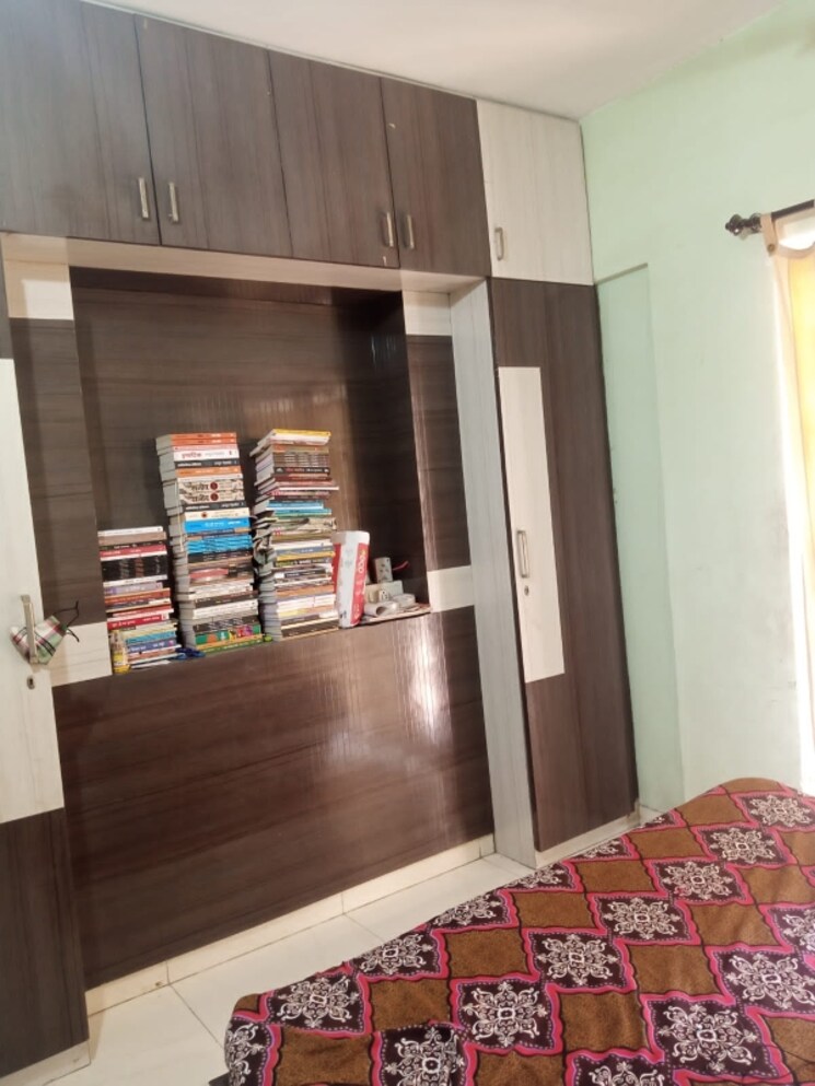 Bedroom, chandrabaug-heritage 2 Bedroom 750 Sq.Ft. Apartment In Ambegaon Budruk Pune 7051992