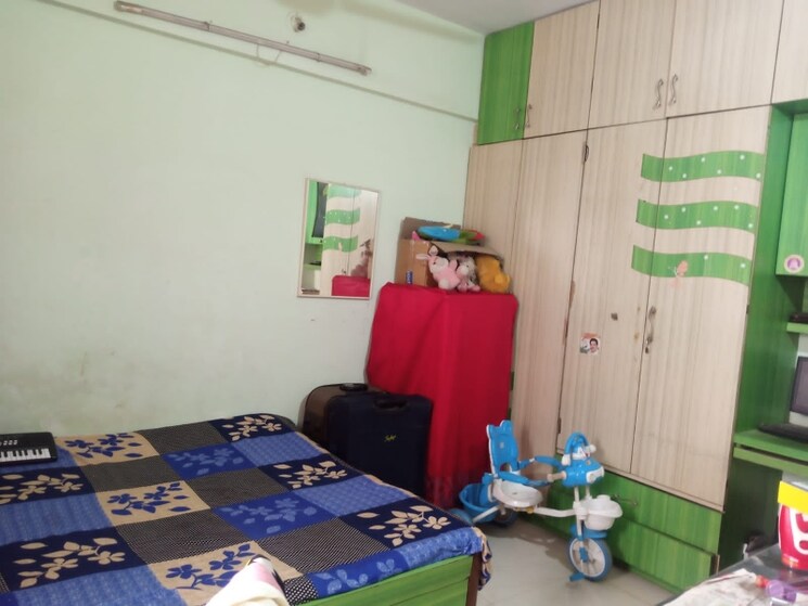 Bedroom, chandrabaug-heritage 2 Bedroom 750 Sq.Ft. Apartment In Ambegaon Budruk Pune 7051992