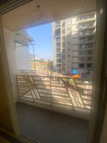 Balcony in 2 BHK Apartment at Thanekar Civic, Ambernath West – for Sale