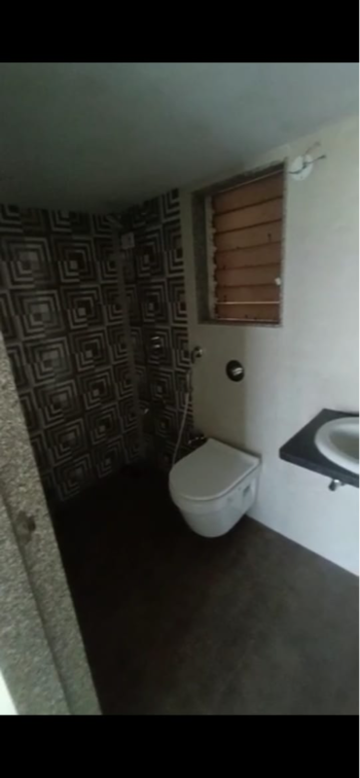 Bathroom in 2 BHK Apartment at Thanekar Civic, Ambernath West – for Sale