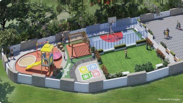 Exterior View, romell-serene 2 Bedroom 610 Sq.Ft. Apartment In Borivali West Mumbai 7051993