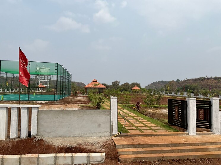 Exterior View, kamkole  237 Sq.Yd. Plot In Kamkole Hyderabad 7052024