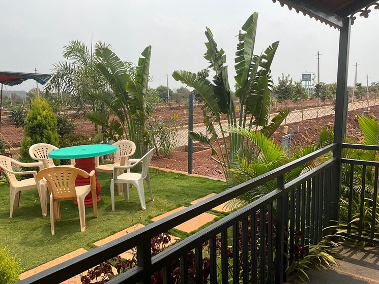 Exterior View, kamkole  237 Sq.Yd. Plot In Kamkole Hyderabad 7052024