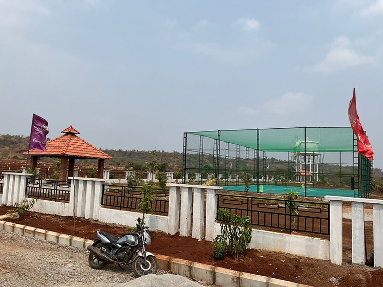 Exterior View, kamkole  237 Sq.Yd. Plot In Kamkole Hyderabad 7052024