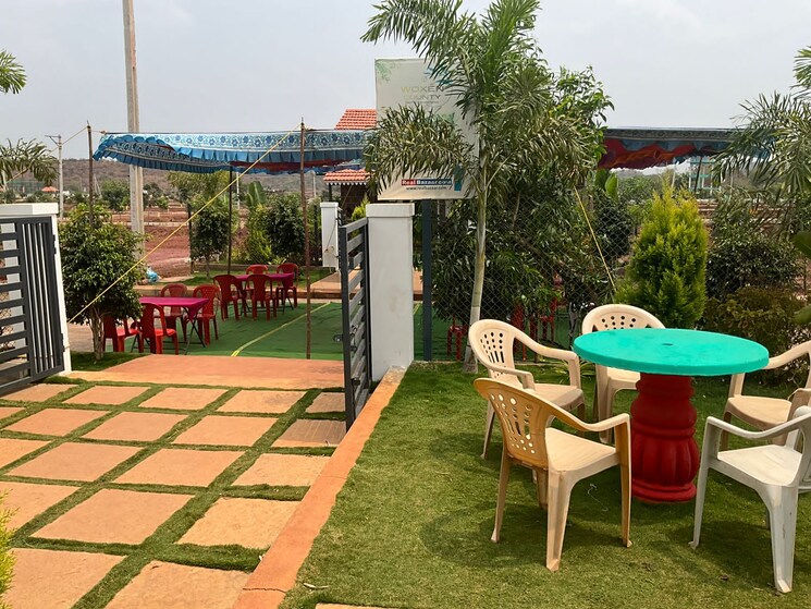 Exterior View, kamkole  237 Sq.Yd. Plot In Kamkole Hyderabad 7052024