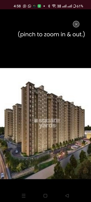 3 BHK Apartment For Sale in Provident Park Square, Kanakapura Road