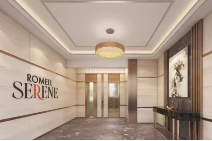 undefined, romell-serene 3 Bedroom 845 Sq.Ft. Apartment In Borivali West Mumbai 7052038