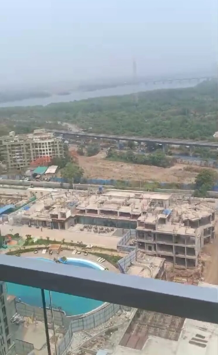 Exterior View, dosti-west-county-phase-4-dosti-pine 2 Bedroom 747 Sq.Ft. Apartment In Balkum Pada Thane 7052068