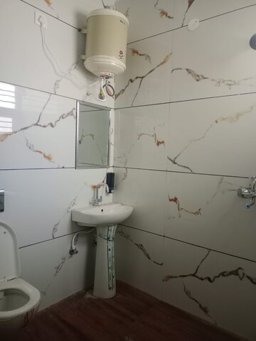 Bathroom in 3 BHK Builder Floor at Sector 123 – for Sale