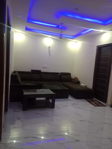 Living Room in 3 BHK Builder Floor at Sector 123 – for Sale