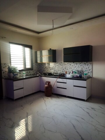 Kitchen in 3 BHK Builder Floor at Sector 123 – for Sale