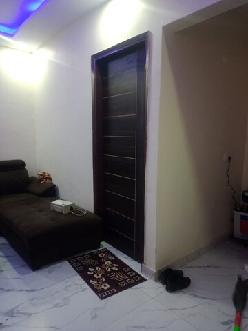 Living Room in 3 BHK Builder Floor at Sector 123 – for Sale