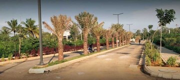  Plot – Garden View at The County Address, Sarjapur - for Sale