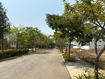 Plot – Garden View at The County Address, Sarjapur - for Sale