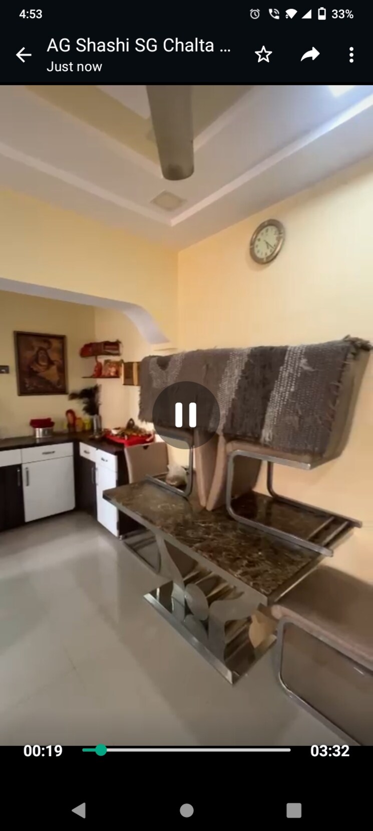 Living Room, unique-shanti-skyline-2 3 Bedroom 1385 Sq.Ft. Apartment In Mira Road Thane 7052114