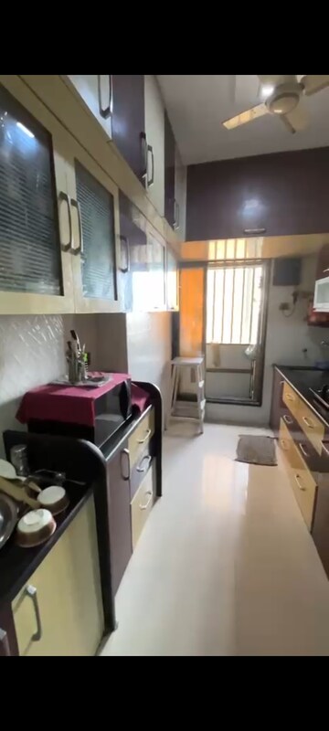 Living Room in 3 BHK Apartment at Unique Shanti Skyline 2, Mira Road – for Sale