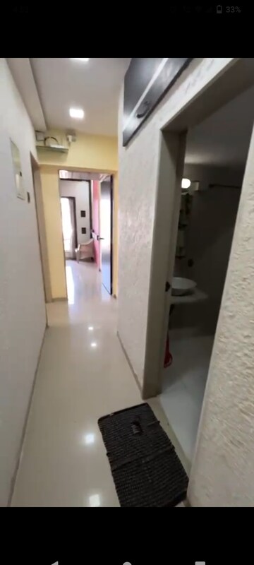 Building Lobby in 3 BHK Apartment at Unique Shanti Skyline 2, Mira Road – for Sale