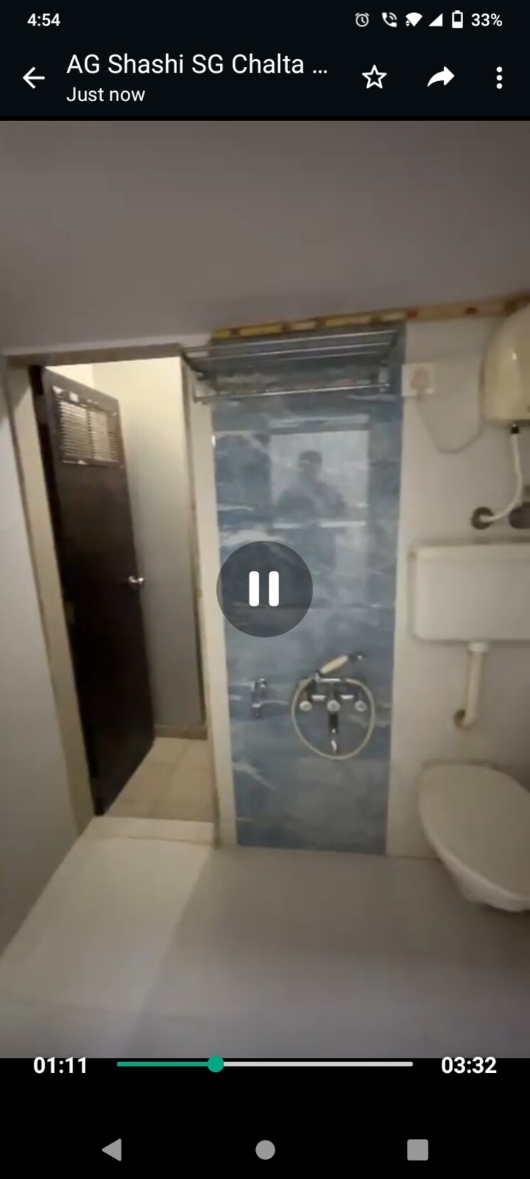 Bathroom, unique-shanti-skyline-2 3 Bedroom 1385 Sq.Ft. Apartment In Mira Road Thane 7052114