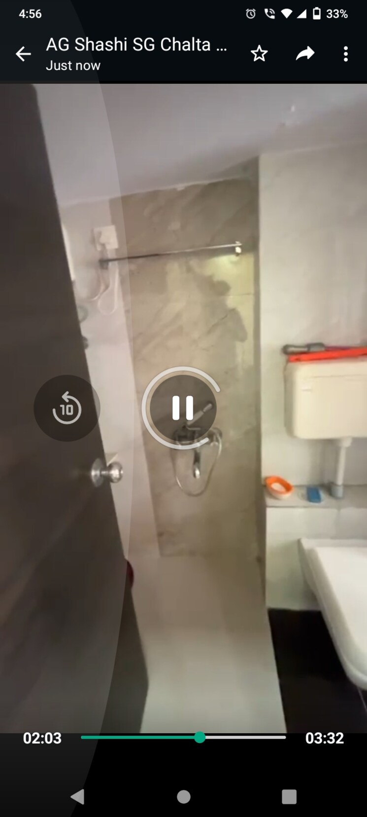 Bathroom, unique-shanti-skyline-2 3 Bedroom 1385 Sq.Ft. Apartment In Mira Road Thane 7052114