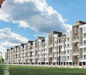 2 BHK Apartment For Rent in Goodwill Pallette Ravet Pune 7052180