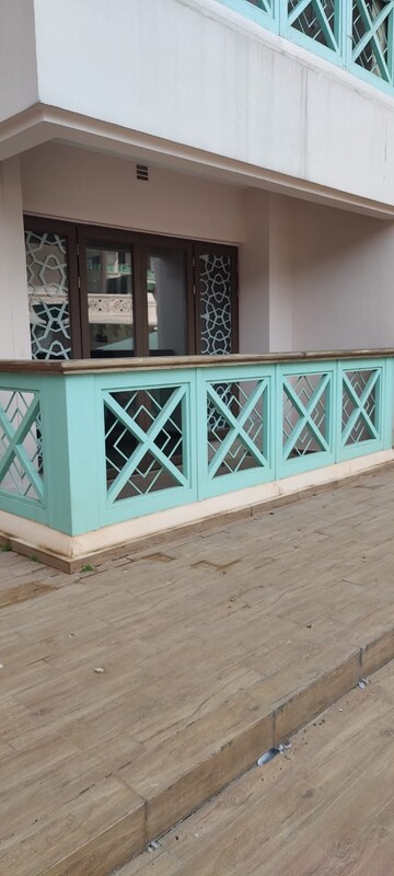 Balcony in 3 BHK Apartment at Hennur Road – for Sale