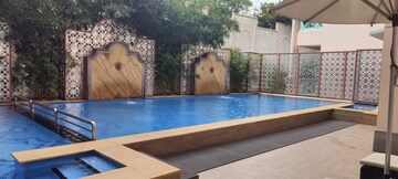 Swimming Pool in 3 BHK Apartment at Hennur Road – for Sale