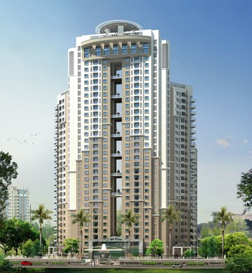 3 BHK Apartment – Exterior View View at Hennur Road - for Sale