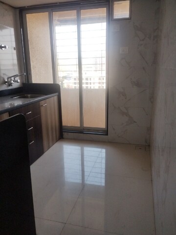 Kitchen in 2 BHK Apartment at PNK Imperial Heights, Mira Road – for Sale