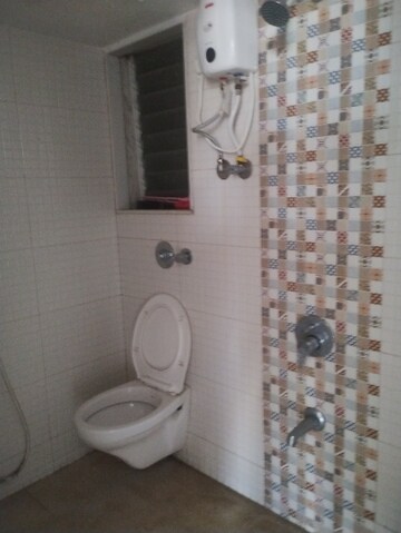Bathroom in 2 BHK Apartment at PNK Imperial Heights, Mira Road – for Sale