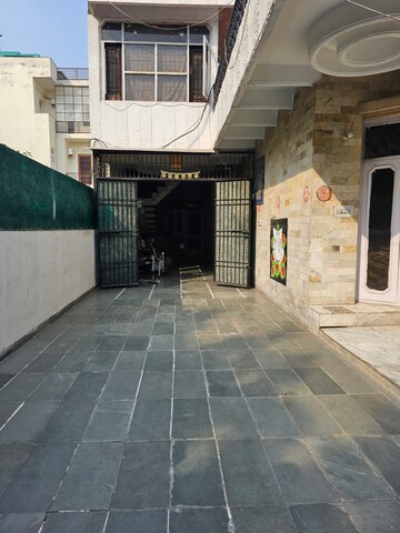 5 BHK Villa – Exterior View View at MS Enclave Zirakpur, Dhakoli Village - for Sale