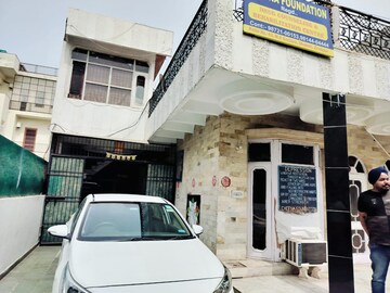 5 BHK Villa – Exterior View View at MS Enclave Zirakpur, Dhakoli Village - for Sale